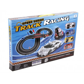 Track Racing elektromos autópálya