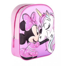 Minnie 3D hátizsák, táska