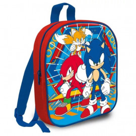 Sonic a sündisznó hátizsák