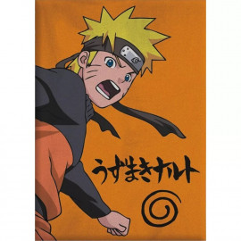 Naruto Orange polár takaró