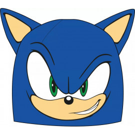 Sonic a sündisznó gyerek sapka