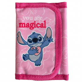 Disney Lilo és Stitch gyerek pénztárca,stitch pénztárca,gyerek pénztárca