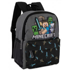 Minecraft hátizsák, táska, gyerek hátizsák