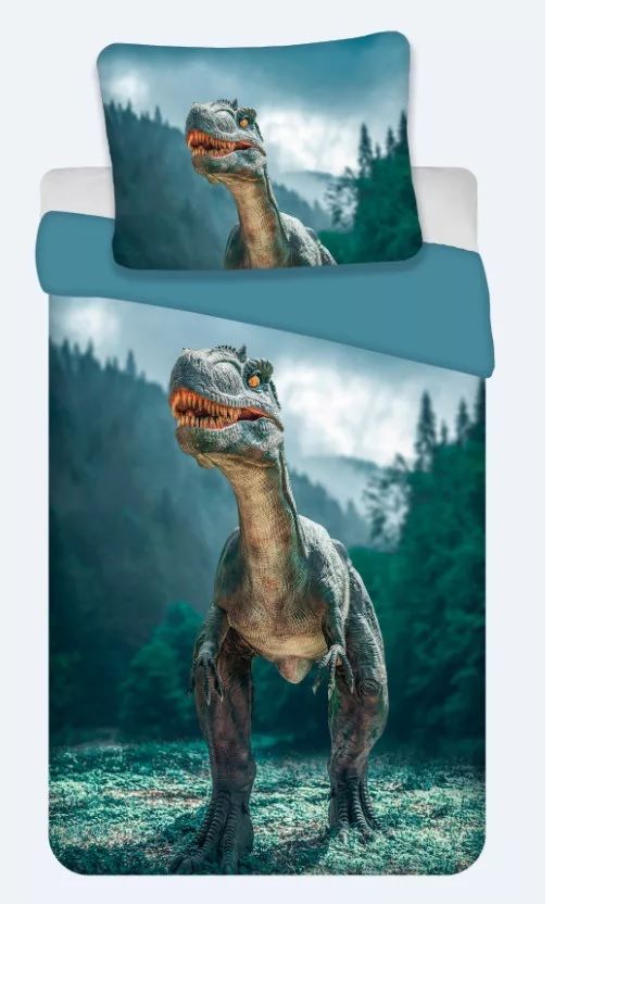 Dinoszaurusz ágyneműhuzat