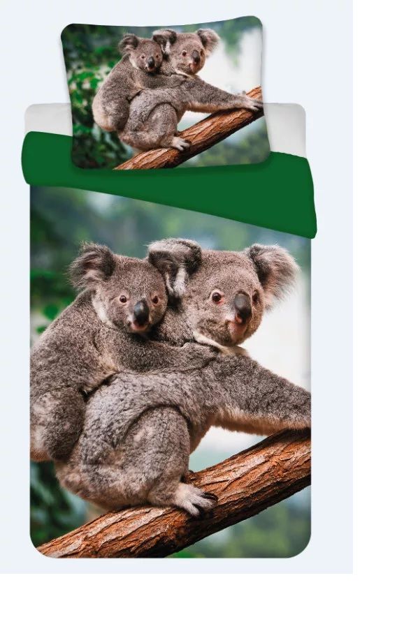 Koala ágyneműhuzat