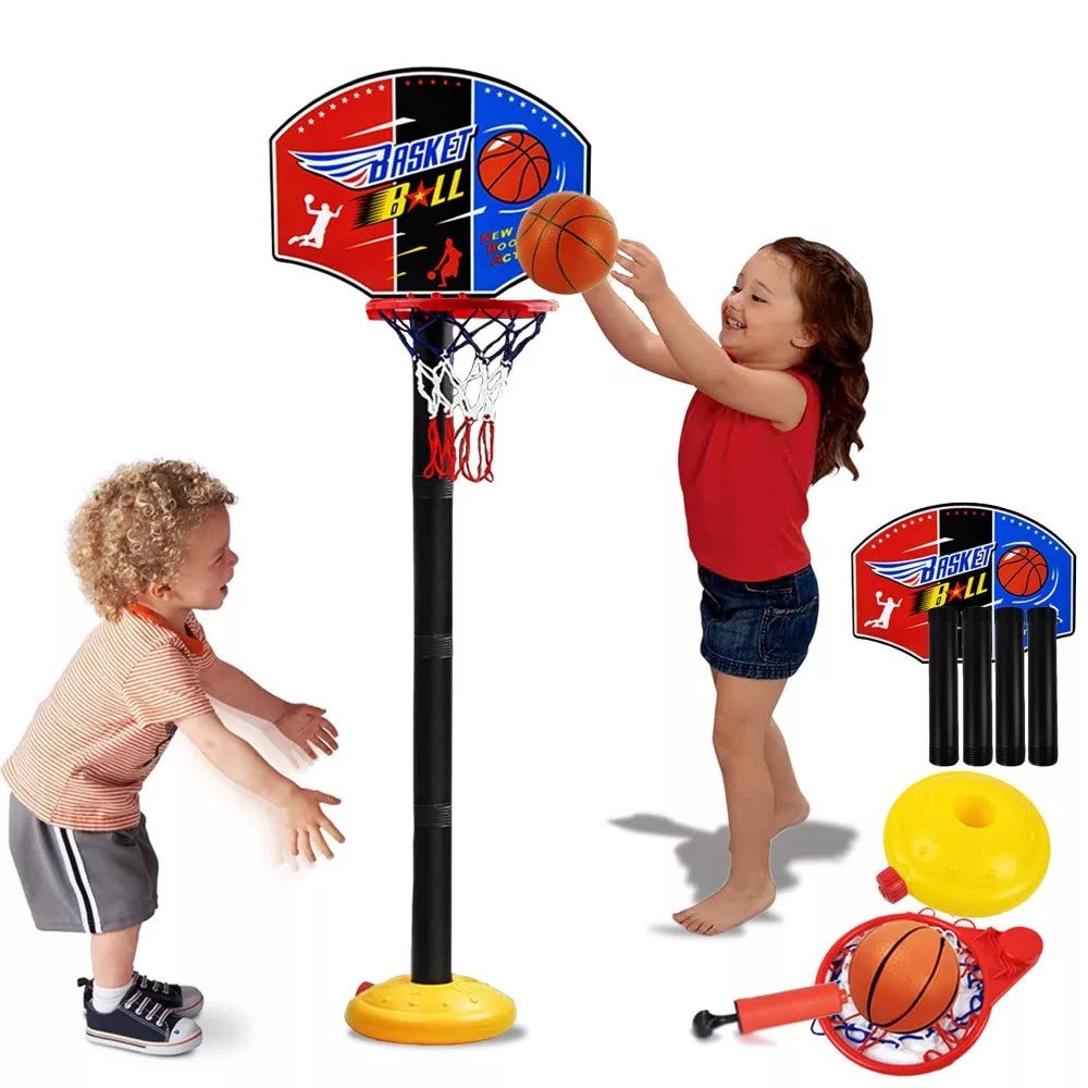 Kosárlabda palánk készlet kisgyerekeknek